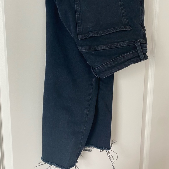 Curvy og straight old navy jeans size 8 - Picture 2 of 5